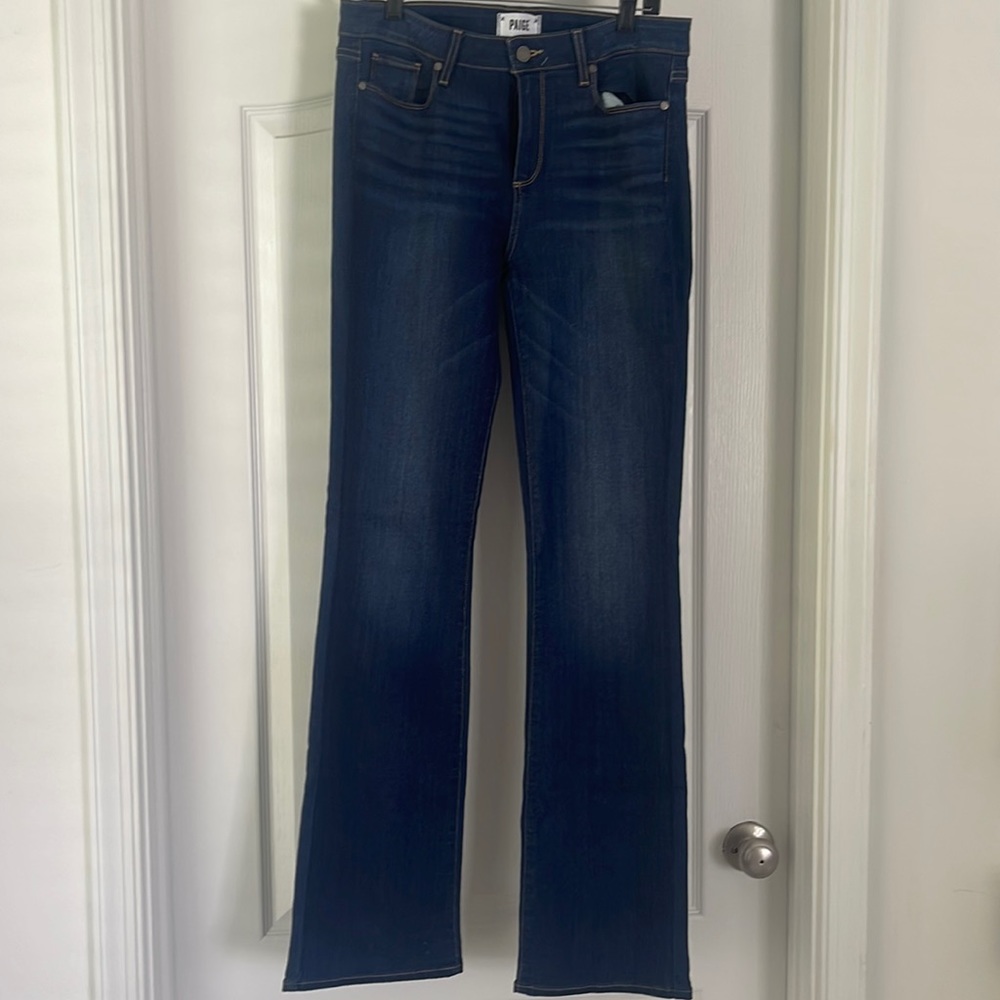 Paige bootcut jeans